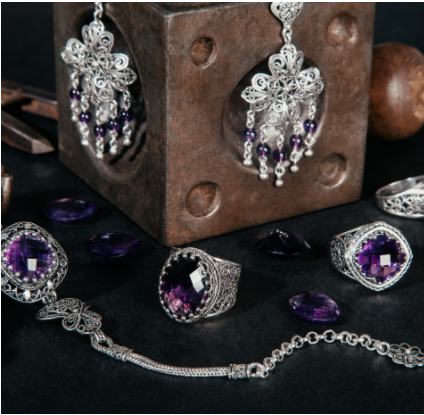 Filigranist Jewelry Gallery - United States