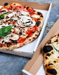 Photo n°37 de Napoli Gang by Big Mamma Vaugirard à Paris (Restaurant végétarien)