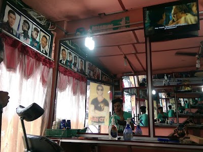 Photos of Men City Salon