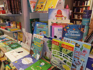 Photo n°3 de Librairie de L'Asnée à Villers-lès-Nancy (Papeterie)