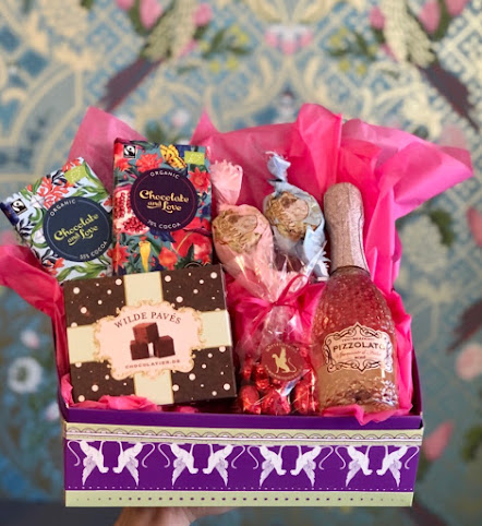 Götterspeise Chocolaterie & Cafe by null