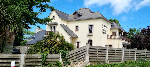 Photo de La maison de la côte des légendes, logement saisonnier