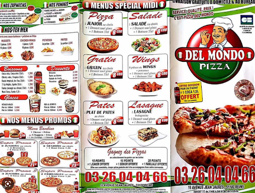 Photo 2 - Pizzeria Del Mondo