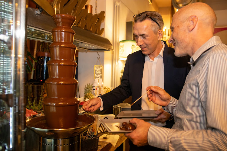 Eventfotograf und Videoproduzent – konradhfh