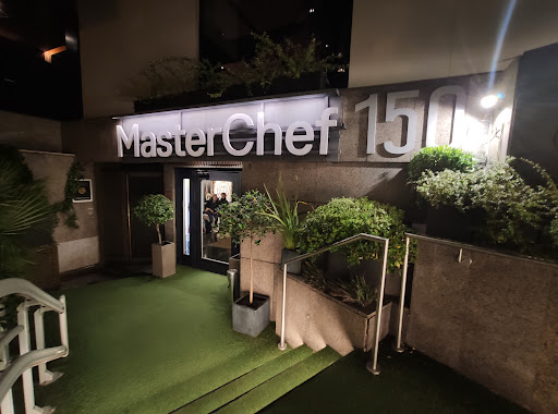Restaurante MasterChef - Visual