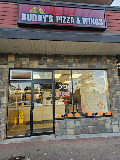 Buddy's Pizza and Wings - Canada