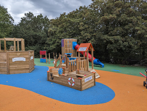 Lawns Car Park Playground