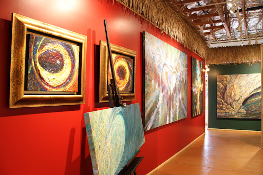 Palms Gallery - Visual