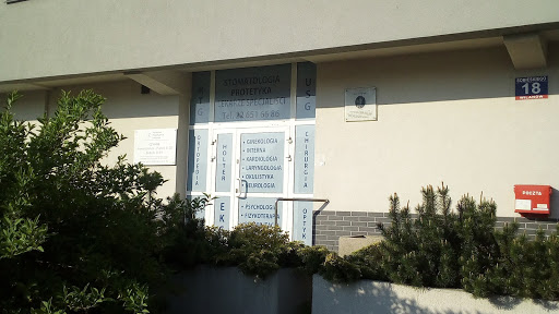 Stomatologia Bezbolesna Sobieskiego18 CITYMED Centrum Zdrowia i Urody