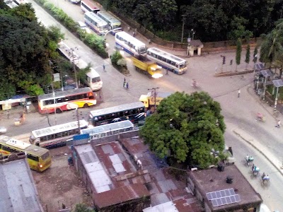 Photos of Kamalapur Bus Stop