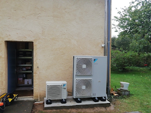 Photo n°23 de Eco Solutions - Climatisation & Pompe à chaleur La Rochelle à Périgny (Plombier)