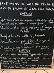 Photo n°27 de Maison Montixi à La Rochelle (Restaurant)