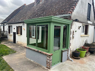 Photo n°2 de Vérandas Pitot à Anet (Miroiterie)