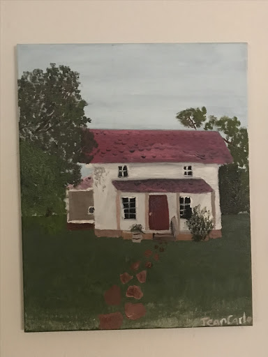 Nugget Painting