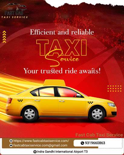 Fast Cab service 