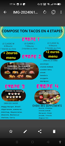 Photo 1 - DELICE FOOD