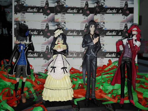 Itachi's Store - Visual