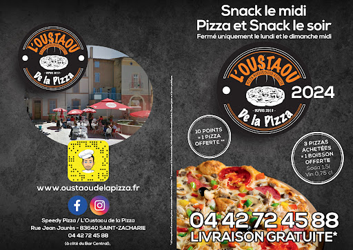 Photo 3 - L'Oustaou de la pizza