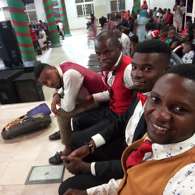 Photos of RCCG, Peace Assembly Parish