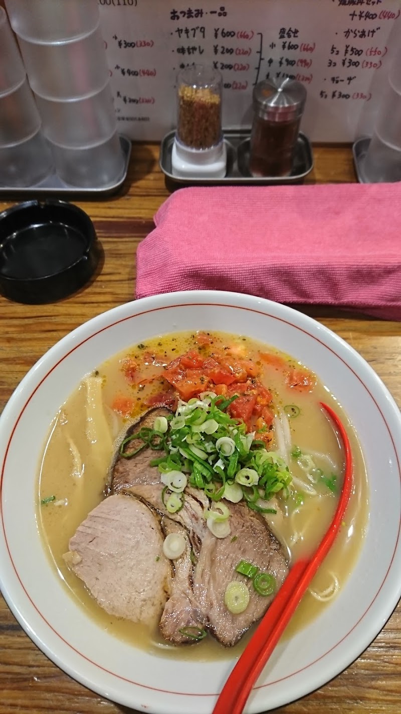 みっくんラーメン