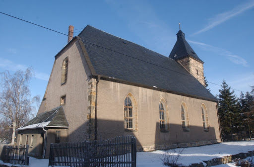Johanneskirche Uelleben - Visual