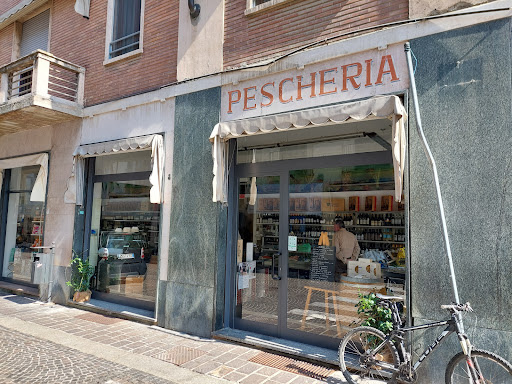 Pescheria fish and chips
