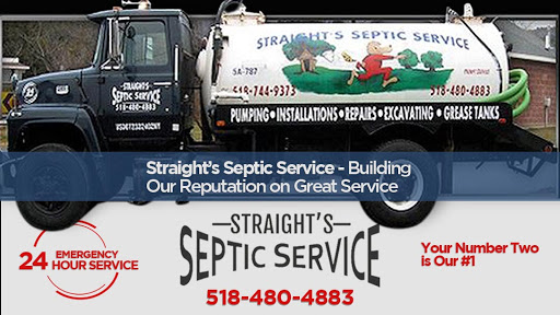 Avatar for Straight's Septic Service