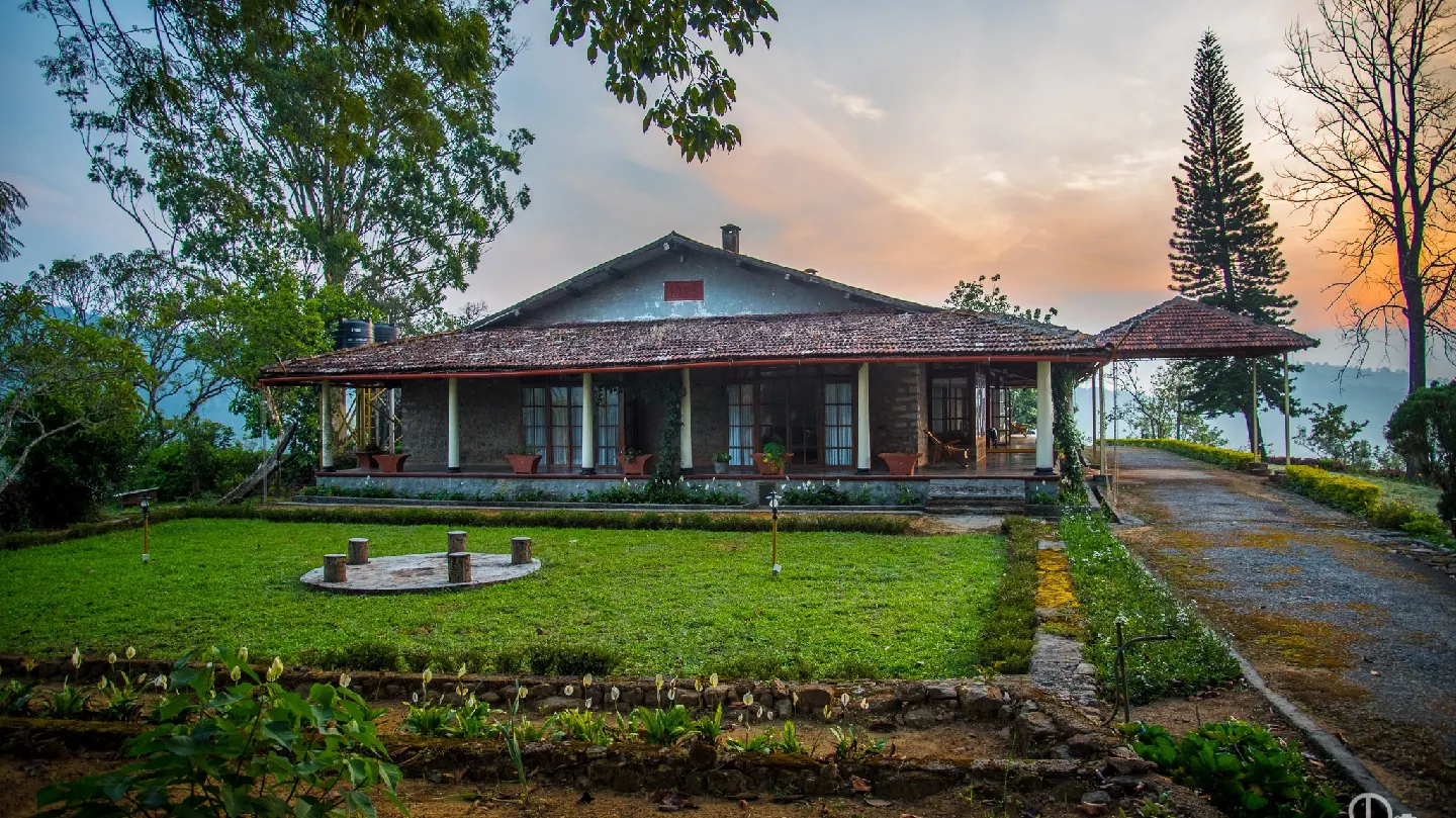 Sheikalmudi Bungalows by Tahr Trails