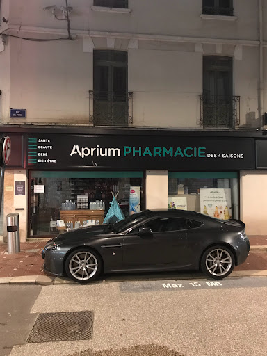 Aprium Pharmacie des 4 Saisons