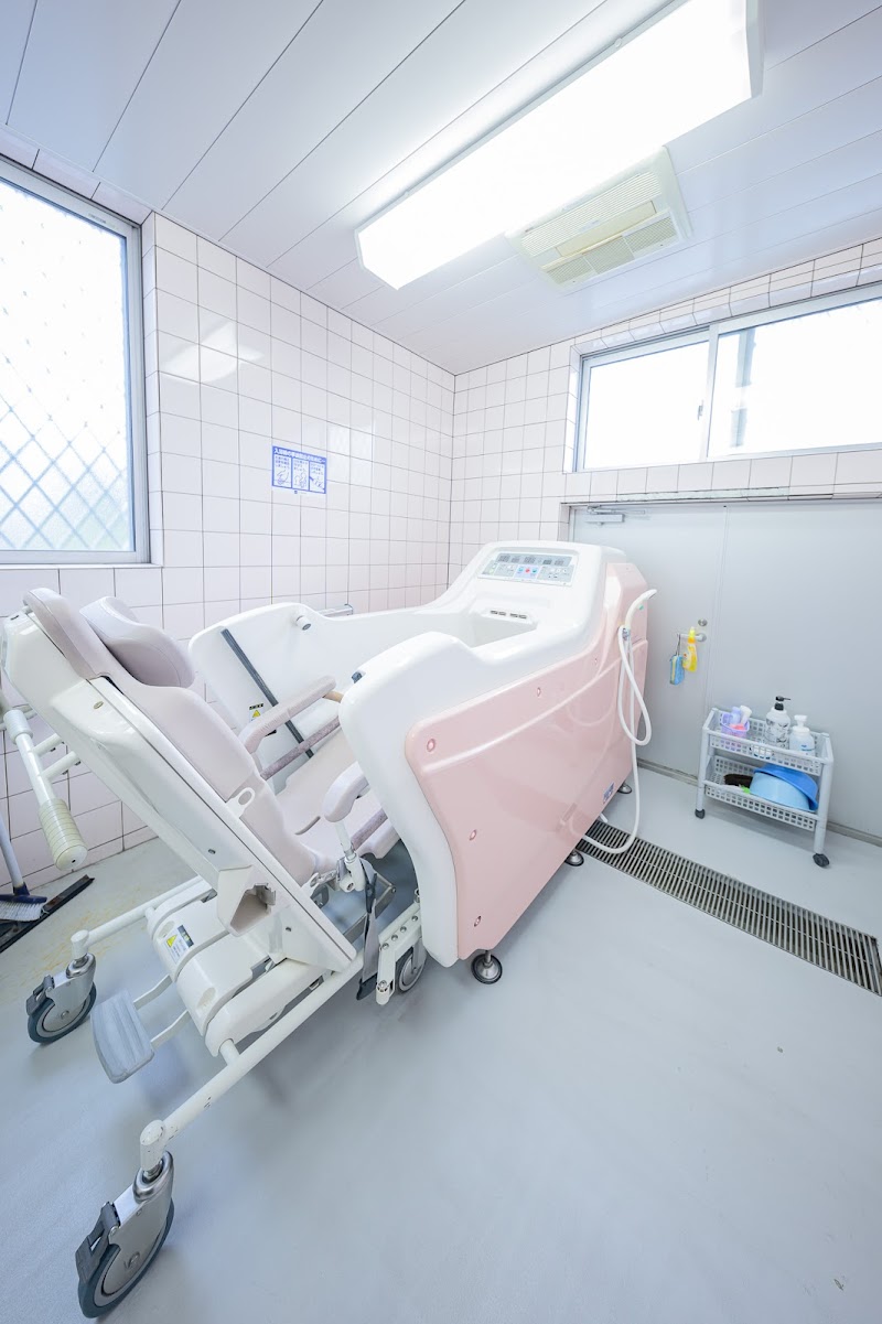 前山ホームらく楽