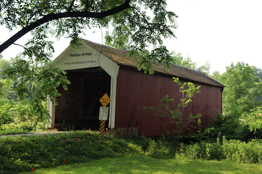 Phillips Bridge - Visual