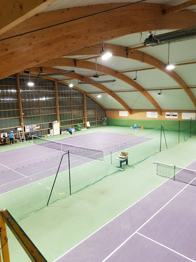 Tennis Club de Franois Serre les sapins - Thumbnail