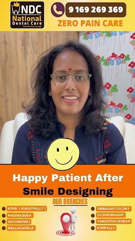 National Dental Care | Best Dental Clinic in Vanasthalipuram by null