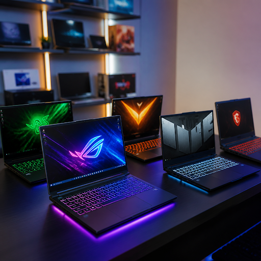 If you’re serious about gaming and looking for powerful laptops in Kanpur, Laptop World in Genera… post image