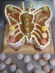 Photo n°2 de BOULANGERIE PATISSERIE PONSEEL à Saint-Omer (Sandwicherie)