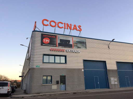 TPC Cocinas Zaragoza