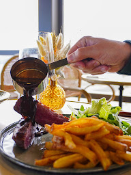 Photo n°10 de NUBÀ Brasserie, Restaurant à Bastia à Bastia (Restaurant)