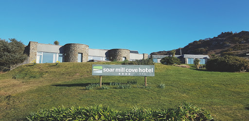 Restaurant at Soar Mill Cove Hotel Logo