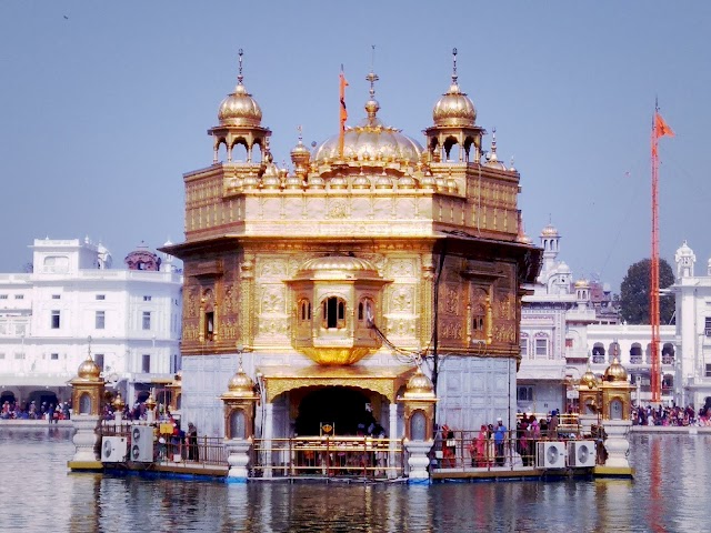 Harmandir Sahib