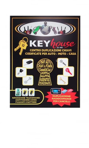 KEY HOUSE - Visual