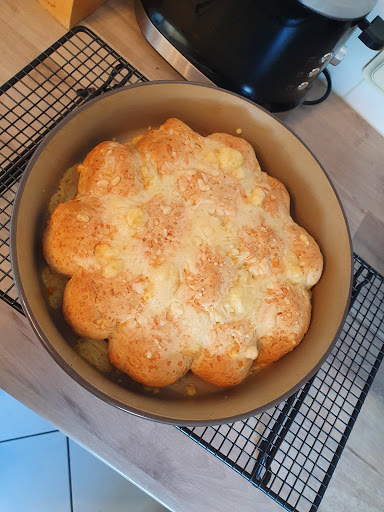 Anja Oberheim mit Pampered Chef - Thumbnail