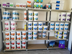 Photo n°1 de Esprit Sud by CMTP à Polliat (Magasin d'articles pour l'aménagement paysager)