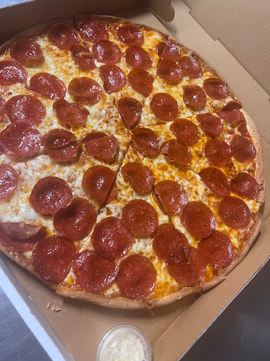 PIZZA BOX - Visual