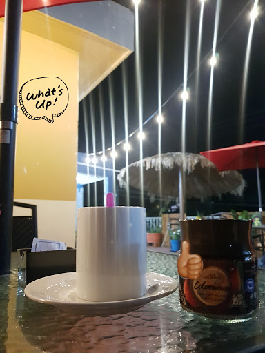 Cafe - comedor "La Terraza"
