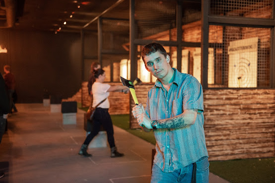 Bad Axe Throwing Waterloo by null