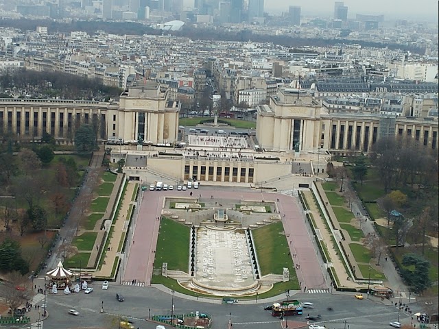 Quartier de Bercy
