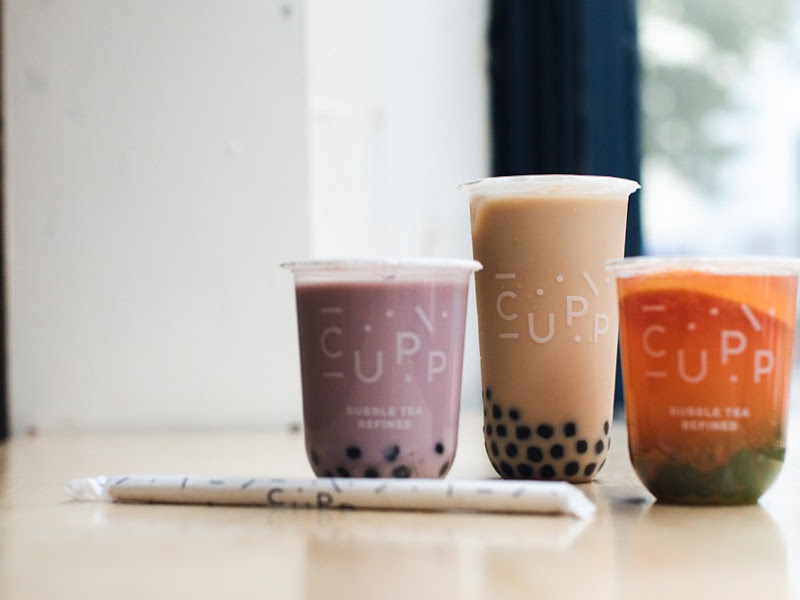 CUPP Bubble Tea - Brighton — photo