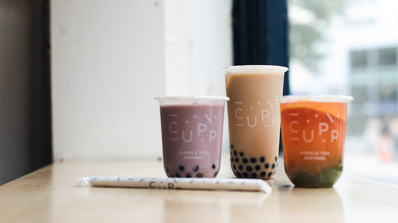 CUPP Bubble Tea - Brighton — photo