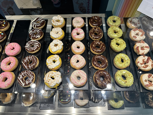 HungryDonuts - Visual