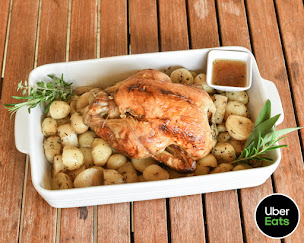 Photo n°22 de Rôtisserie Mouginoise à Mougins (Restaurant de viande)